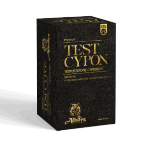 TEST CYPON
