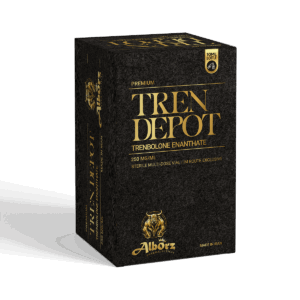 TREN DEPOT