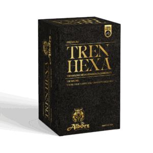 TREN HEXA
