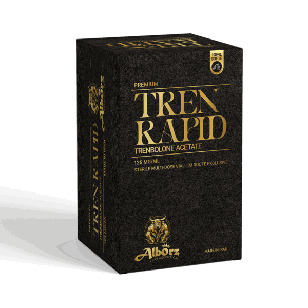 TREN RAPID